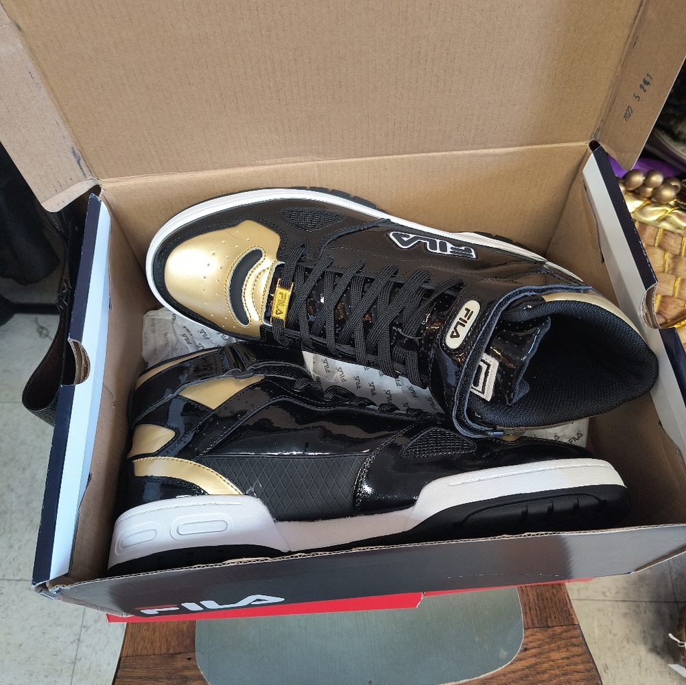 Fila Men's Teratach shoes